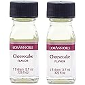 LorAnn Oils Super Strength Flavoring - Used For Candy Making, Flavoring, Baking, Hard Candy, & Flavor Oils - Bold, Natural Flavors 4X Stronger Than