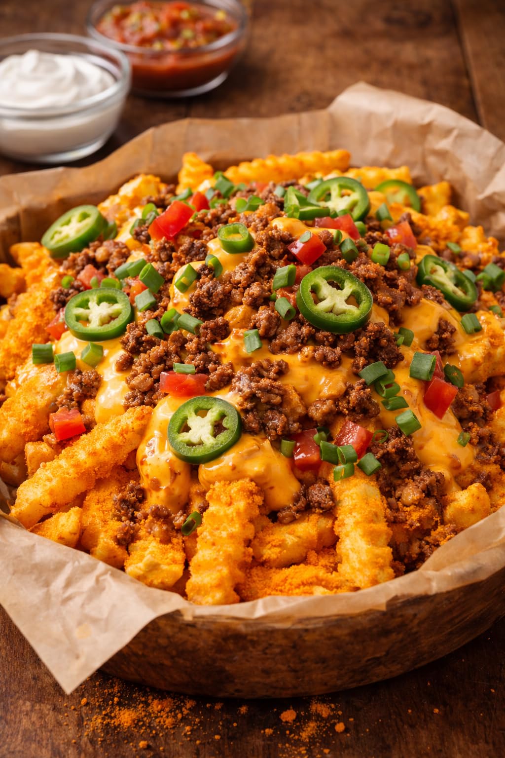 Nacho Cheese Powder Seasoning - Bold Cheddar Flavor for Popcorn, Chips, Fries & Snacks - 4 oz and 1 lb. (4 OZ)