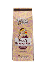 Coffee Fool's Banana Nut (Drip Grind)