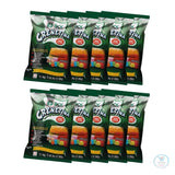 10 pack PILSAC Unflavored Beef Gelatin Powder 300° Bloom box - 10 bags of 2.2 lb - Professional grade gelatin powder