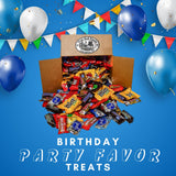 West End Foods Chocolate Candy 90 Ounce Gift Box Fun and Mini Size Individually Wrapped Treats