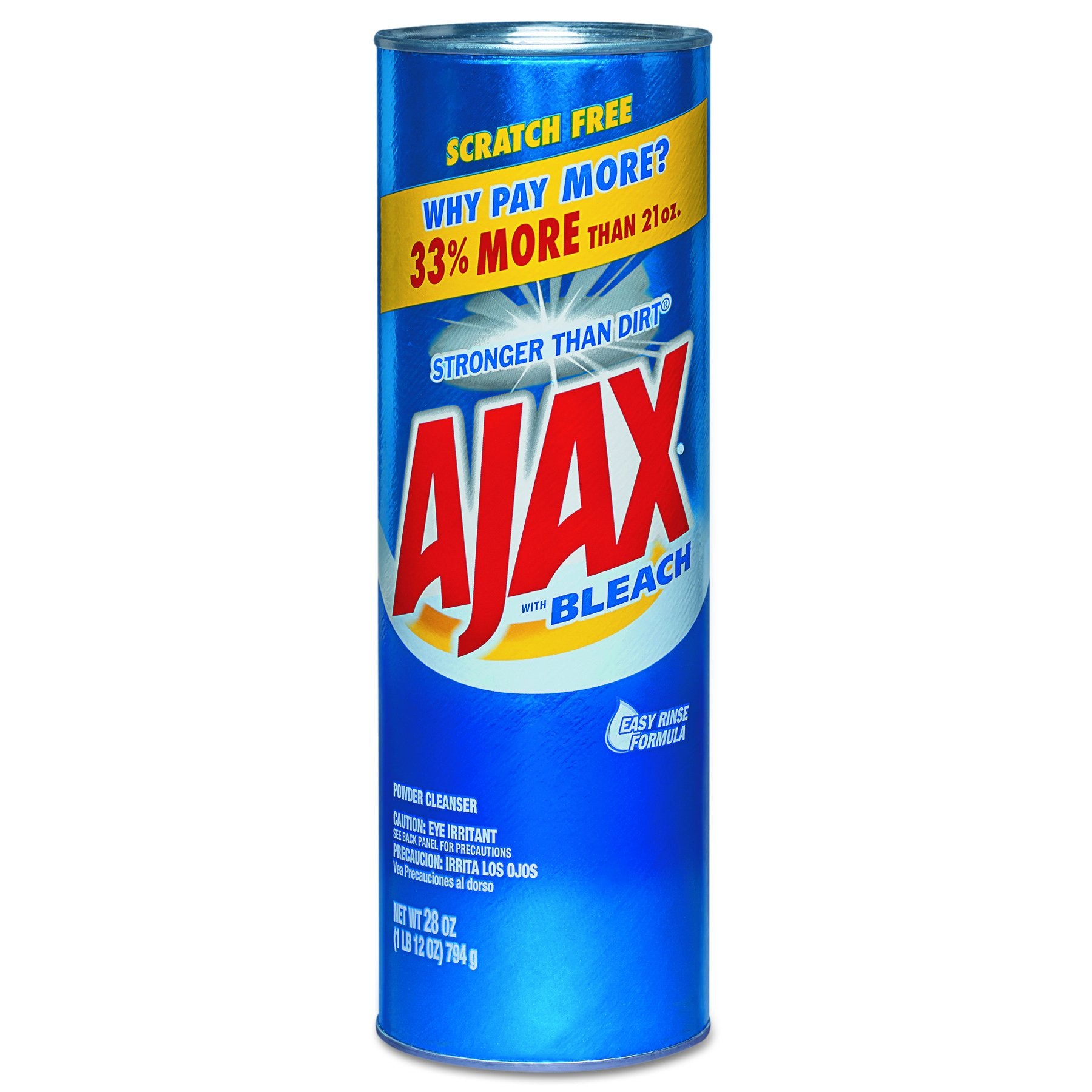 Ajax Cleaner Bonus Size, 28 Oz