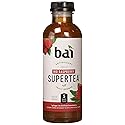 BAI Antioxidant Infusion, Rio Raspberry Tea Liquid Prepared Iced Tea, 18 Fl Oz