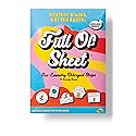 Shinesty Full of Sheet Eco-Laundry Detergent Strips | Hypoallergenic & Plastic Free Laundry Strips (30 Sheets) Boulder Breeze