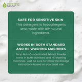 Green Virgin Products Modern Soap Nuts (concentrated soap nuts extract powder) (Small - 100 loads)