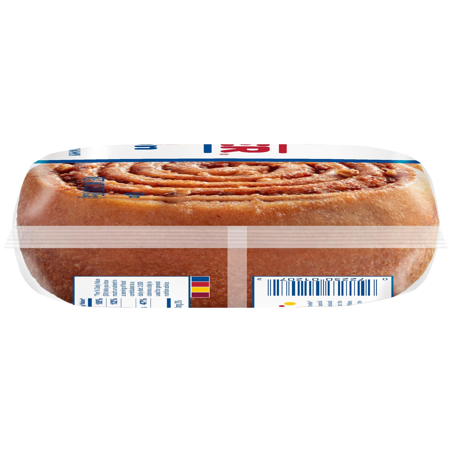Wonder Pecan Cinnamon Twists, Cinnamon and Pecan Baked Pastry Rolls, 3 oz, 3 Count