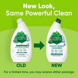 CLEANER TOILET BOWL MINT