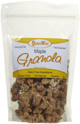 Glutenwize Maple Granola - 12 oz