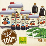 [NongHyup] Fermented Anchovy Fish Sauce, Product of Korea, All Natural, Perfect for Side Dishes, ?? ????, ???? 100% ??? (500g)