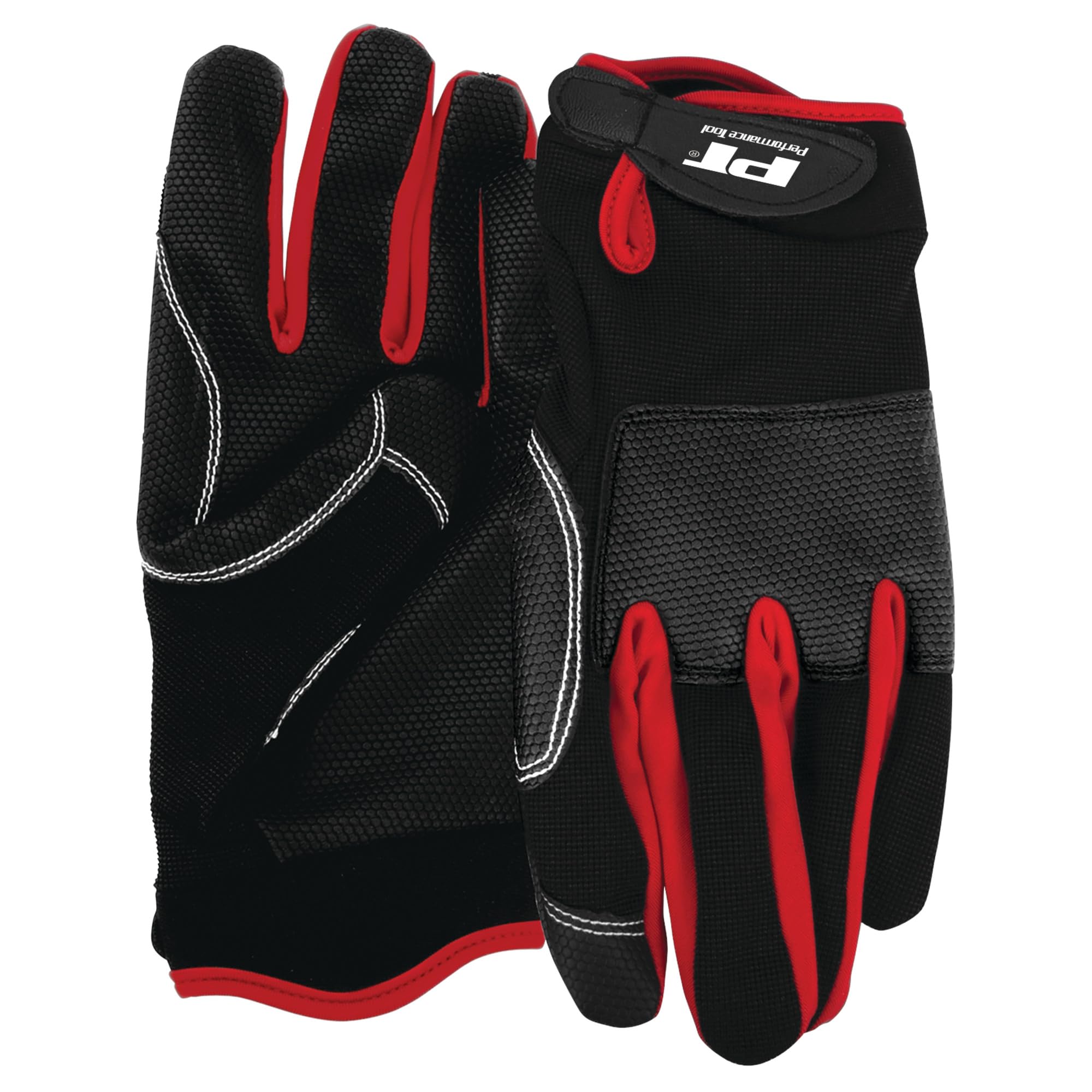 Performance Tool Mechanic's Work Gloves X-Large - W89007