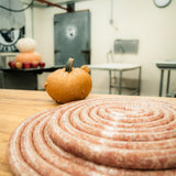 Bearded Butchers Pumpkin Seasoning 2.19lb - Perfect for Pumpkin Cranberry Bratwurst - Seasons 25 lbs of Meat - Made with Real Pumpkin & Maple Sugar