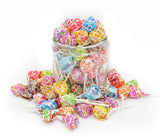 DUM DUMS Lollipops 1 lb - Suckers Hard Candy, Gluten Free, Individually Wrapped Pops (62 Pieces)