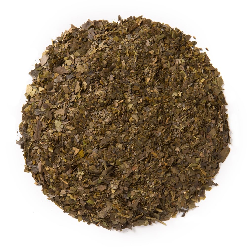 Davidson's Organics, Guayusa Energy, Loose Leaf Tea, 16-Ounce Bag