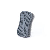 Cuisipro Silicone Cleaning Sponge with 2 Different Scrubber Styles