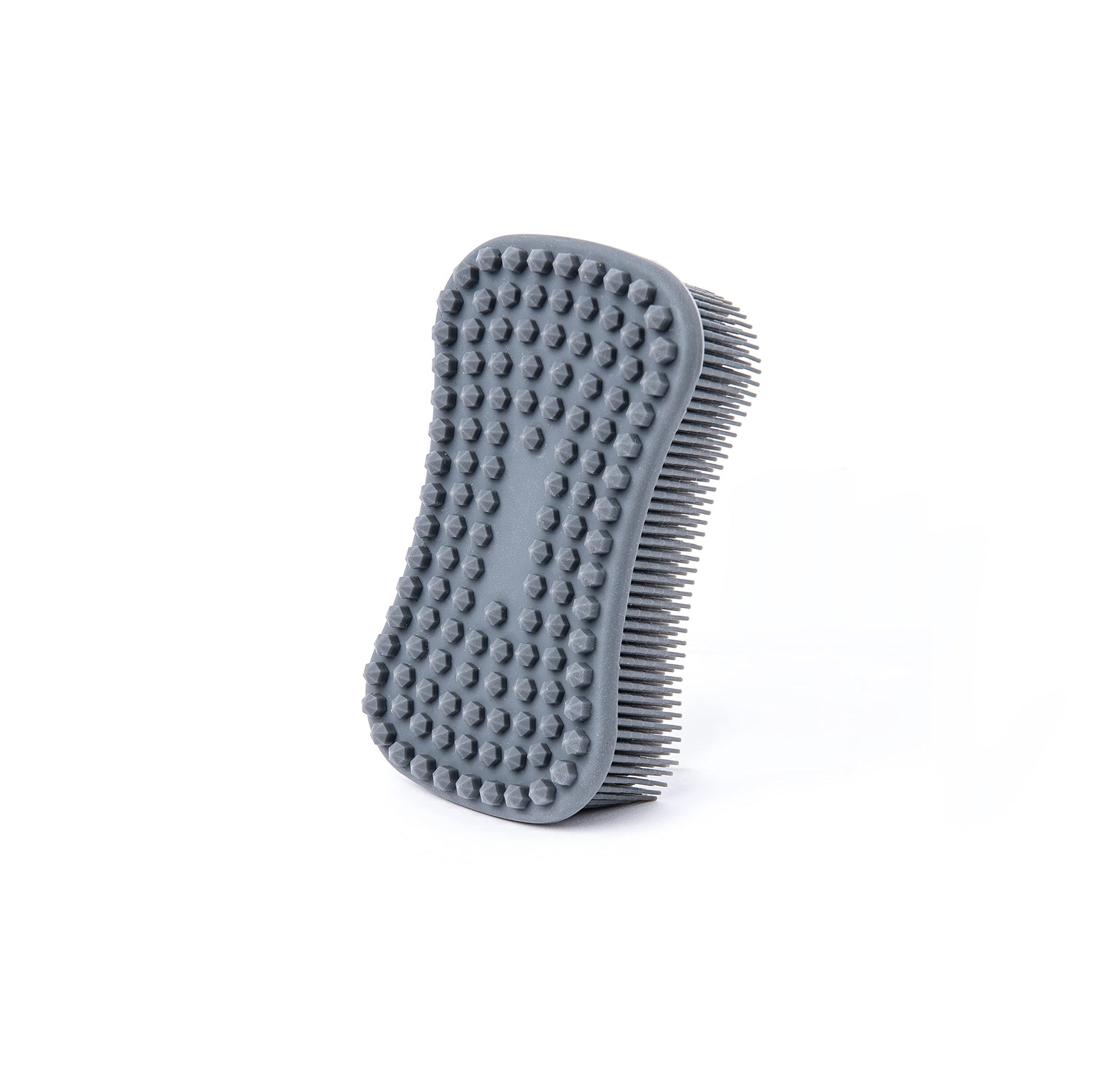 Cuisipro Silicone Cleaning Sponge with 2 Different Scrubber Styles