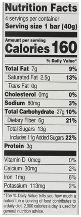 This Saves Lives Dark Chocolate Cherry & Sea Salt Bar, 1.4 OZ