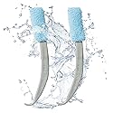 Reusable Microfiber Duster & Crevice Cleaning Brush | Versatile Cleaning Tools for Blinds, Window Tracks, Shutters, Baseboards, Kitchen Gaps |