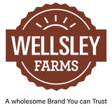 Wellsley Farms Omega 3 Deluxe Mix -Cranberries, Walnuts, Almonds, Pumpkin Seeds, Pecans. Healthy Heart Trail Mix, Power Up, Gluten Free, Cholesterol