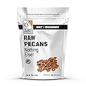 It's Just - Raw Pecans Halves, Unsalted, Jumbo XL, Ready to Eat or Roast, Fancy Premium Nuts, Product of USA (15 Ounce (Pack of 1))