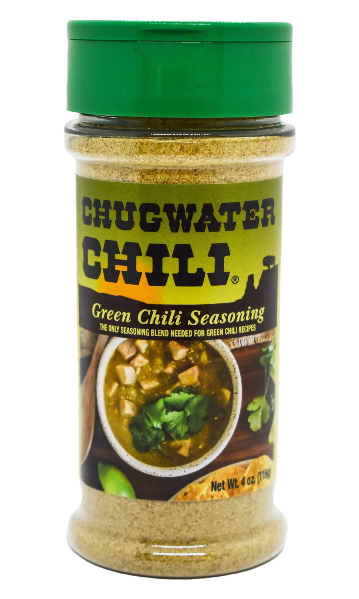 Chugwater Chili 5-Pack Variety Gift Box | 40 Years of Flavor | Original, Hot & Green Chili Seasonings, Dip Mix & Steak Rub | All-Natural, Gluten-Free