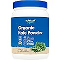 Nutricost Organic Kale Powder 1LB - All Natural, Non-GMO, Gluten Free, Certified USDA Organic Kale