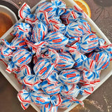 Roshen Caramel Candy Sweet Drop with Milky Filling, Delicious, Flavorful Sweets 150g/5.29oz Pack of 3