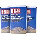 Equal Exchange Organic English Breakfast Tea, 20-Count (Pack of 3)
