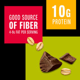 Kind Healthy Grains Granola, Dark Chocolate Clusters, Gluten Free, Healthy Snack Mix, 10g Protein, 11oz, 6 Count