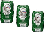 Cafe Lareño Ground Coffee Puerto Rican Coffee 3 Bags of 14oz. Each