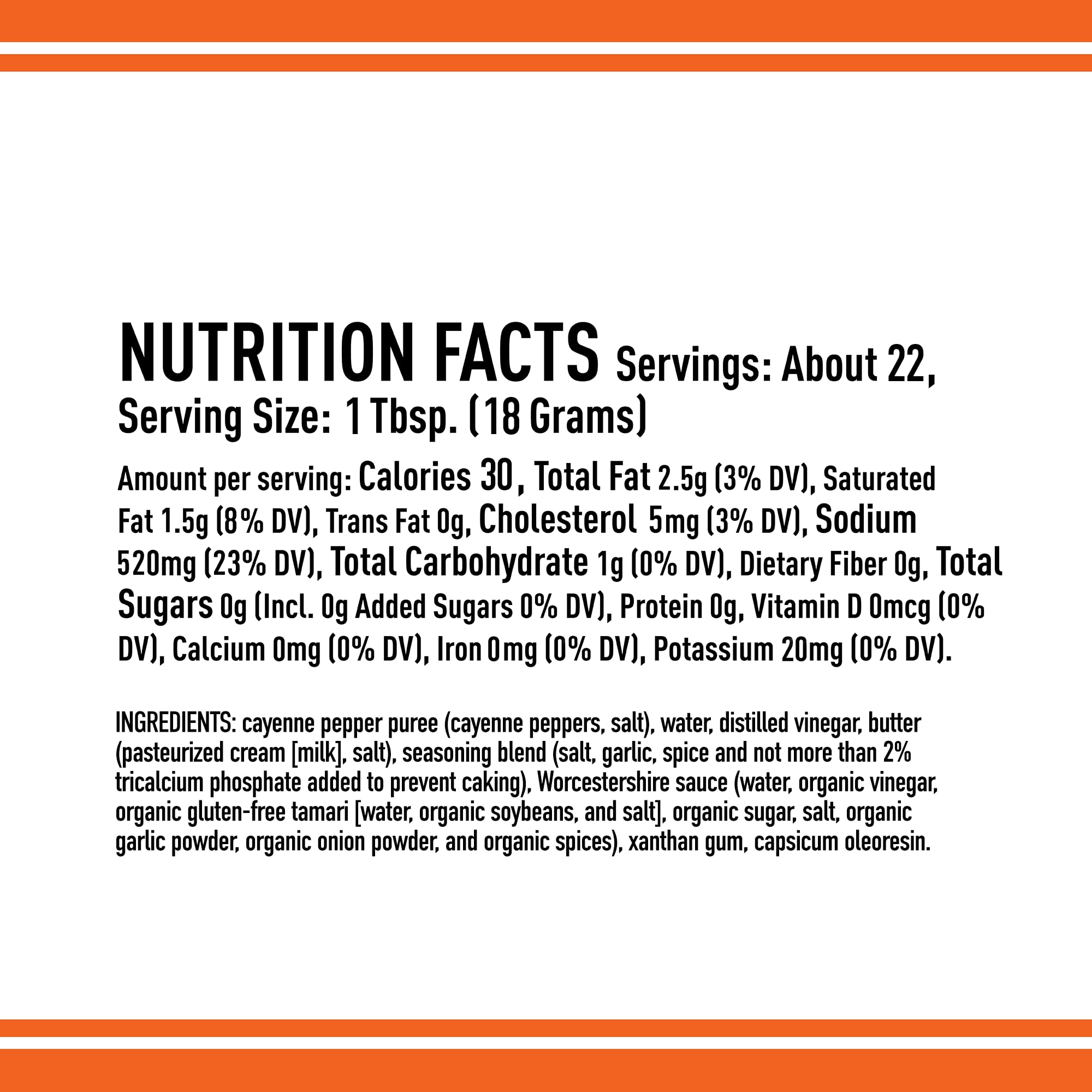 Lillie's Q - Buffalo Wing Sauce, Classic Buffalo Sauce Made with Real Butter & Cayenne, 0g Sugar, Keto Friendly, Wing Sauce for Chicken, Squeeze