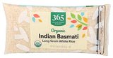 365 by Whole Foods Market, Organic White Basmati Indian Rice, 32 Ounce