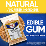 TAJ Edible Gum | 3.5oz (100g) Gunder Arabica (For cooking and personal care)