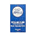 Song' E Napule Pizza Mix Flour | To Prepare Pizza and Focaccia | Make Your Own | Product of Italy, 18 Ounce Box