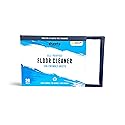 Sheets Laundry Club Liquidless Dissolvable Floor Cleaner Solution Sheets, 30 Pack - Lemon - Plant-Based Cleaning Agents with Biodegradable Ingredients
