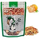 Hapsmiley Dried Tangerine Peel Tea (Dried Mandarin Orange Peel/Chen pi/??/?? ?/??? ?) Dried Bulk Herbs 100g (3.5 Oz)