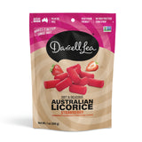 Darrell Lea Soft Australian Licorice, Non-GMO, No Palm Oil, Vegetarian Friendly, No High Fructose Corn Syrup, Soft & Chewy Licorice Candy, Made in