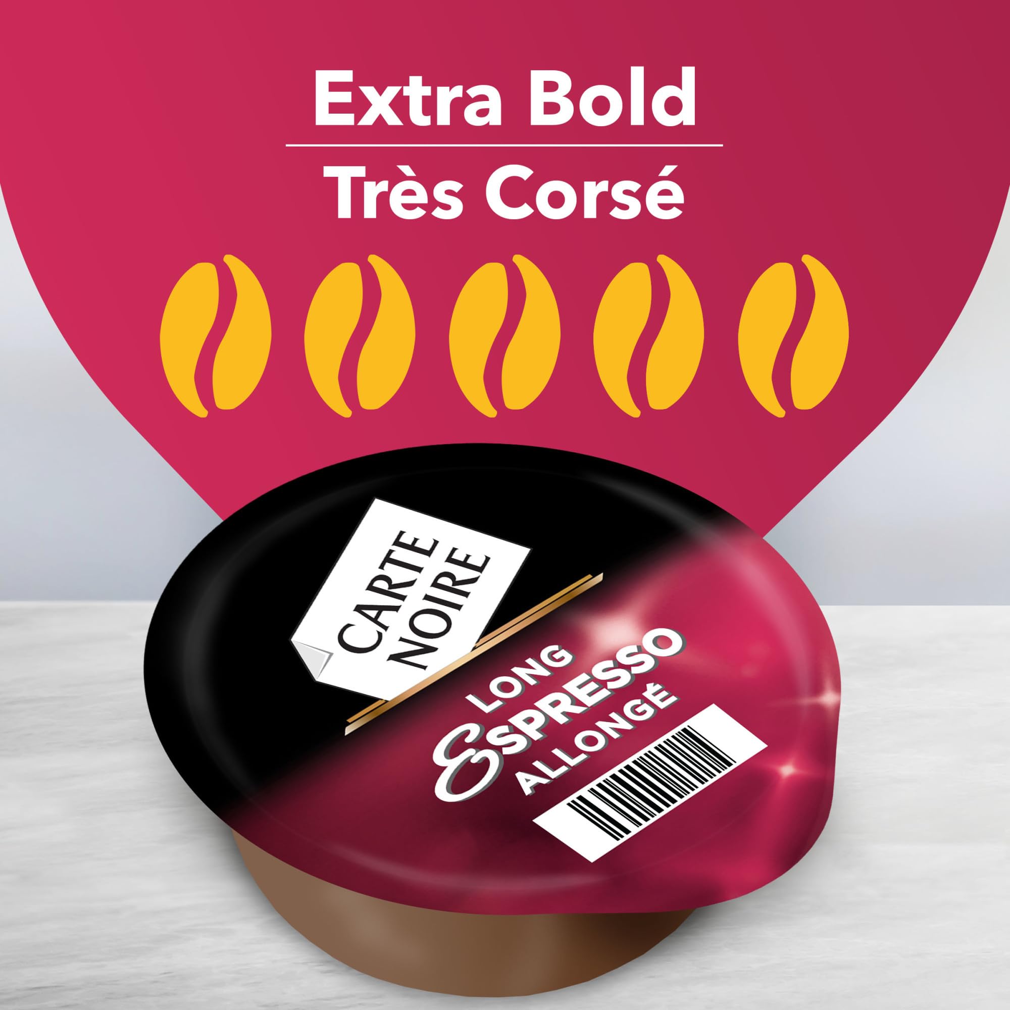 Tassimo 14-t Discs Carte Noire Long Espresso 110g, Made in Canada