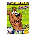 Betty Crocker Scooby Doo Fruit Shapes, 16 OZ (Pack of 6)