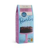 Pamela's Chocolate Cake Mix, Kosher, Gluten Free & Non-GMO, 21 Ounce (Pack of 6)