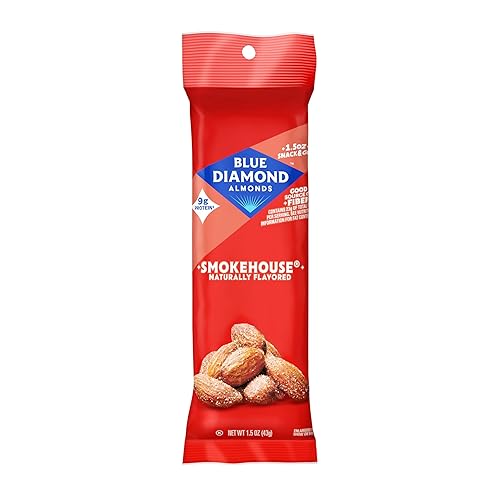 Blue Diamond Smokehouse Almonds, 1.5 oz