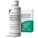 Think Crucial Up to 6 cleans SUPER Concentrate Zojirushi Descaler 6oz - Compatible with all Zojirushi Electric Water Boiler & Warmer Models