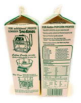 35oz Better Butter Flavacol Popcorn Salt- 1 Carton