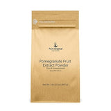 PURE ORIGINAL INGREDIENTS Pomegranate Fruit Extract Powder (32 Ounce) Always Pure, Unsweetened, Smoothie Mix-In