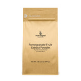 PURE ORIGINAL INGREDIENTS Pomegranate Fruit Extract Powder (32 Ounce) Always Pure, Unsweetened, Smoothie Mix-In