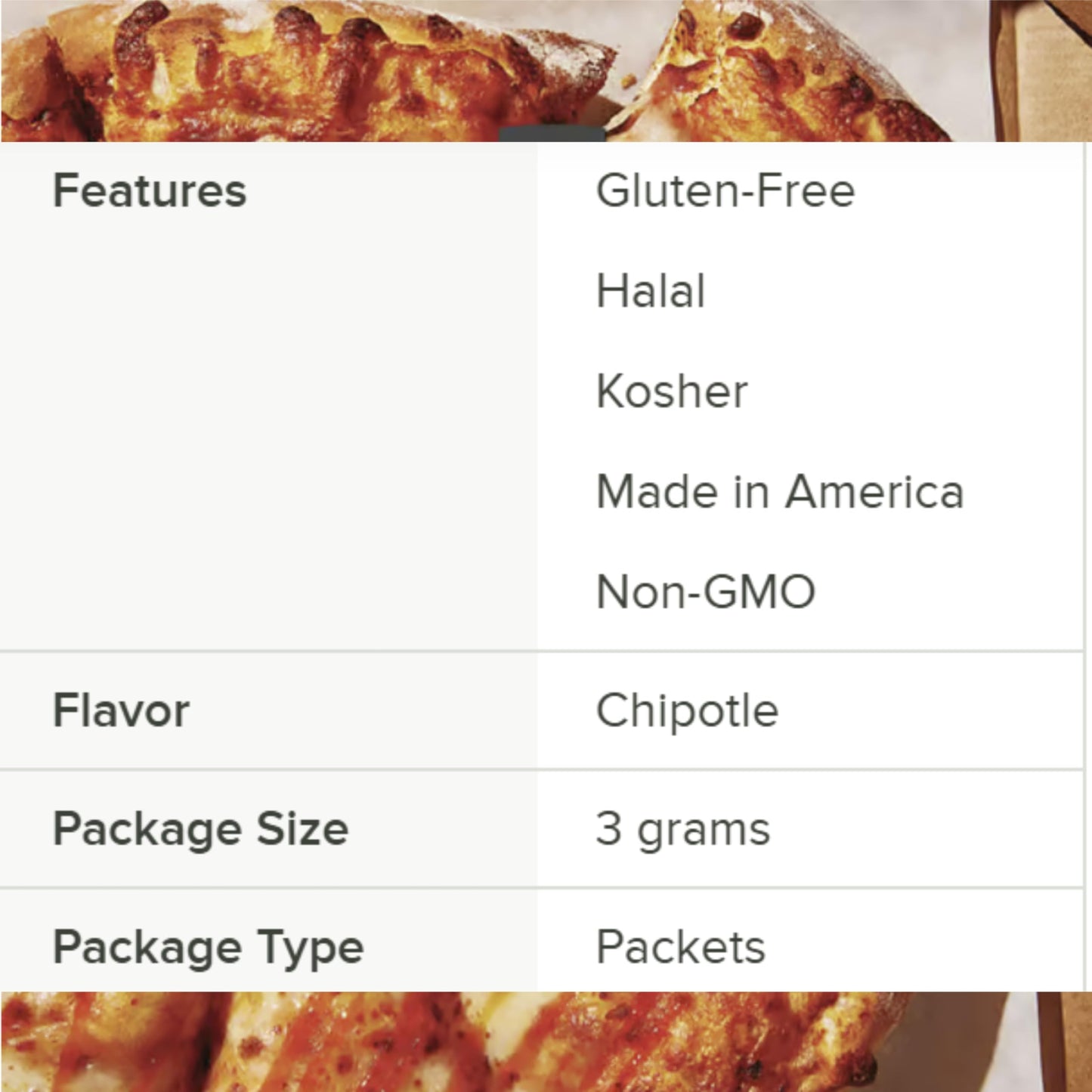 Hot Sauce Packets Bulk - 35 Single-Serve Pepper Sauce Sachets (3g Each) | Pizza, Takeout, Restaurants, Travel & On-the-Go