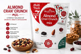 Paradise Valley Almond Cran Crunch Mix