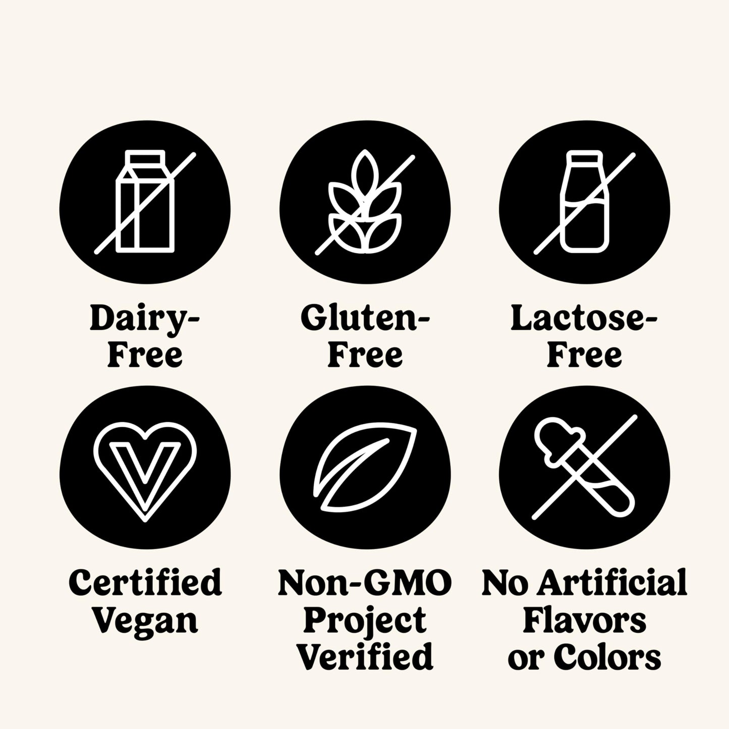 So Delicious Dairy Free Cashew Milk Frozen Dessert, Chocolate Cookies N’ Cream, Vegan, Non-GMO Project Verified, 1 Pint