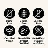 So Delicious Dairy Free Cashew Milk Frozen Dessert, Chocolate Cookies N’ Cream, Vegan, Non-GMO Project Verified, 1 Pint