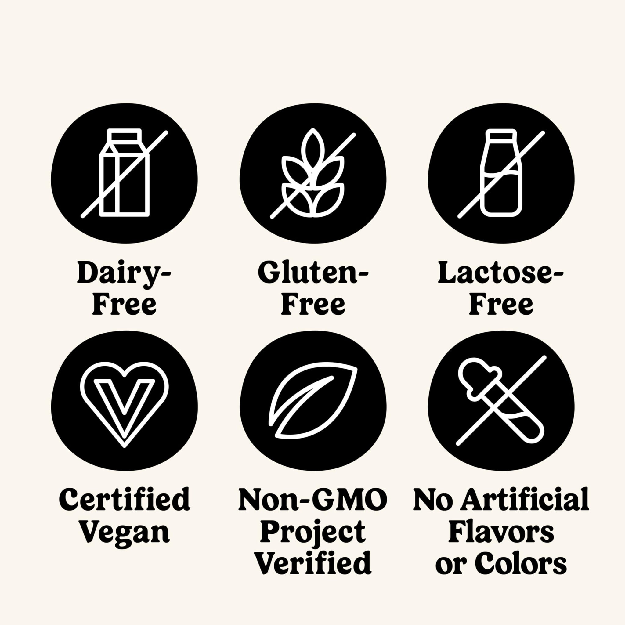 So Delicious Dairy Free Cashew Milk Frozen Dessert, Chocolate Cookies N’ Cream, Vegan, Non-GMO Project Verified, 1 Pint