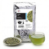 SUGIMOTO TEA Japanese Kukicha Stem Green Tea Loose Leaf Bulk 1.0 lb (454 g)